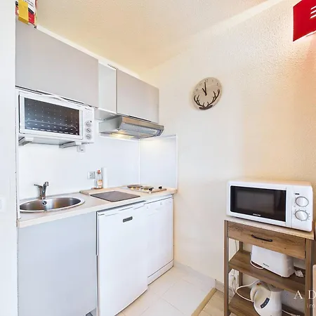 Apartamento Refait à Neuf 4 Pers, Sud-ouest, Centre-station, Proche Commerces Et Remontées Mécaniques - Fr-1-398-572 La Rosiere (Savoie)